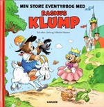 Rasmus Klump Bücher dänisch - Petzi Kinderbücher